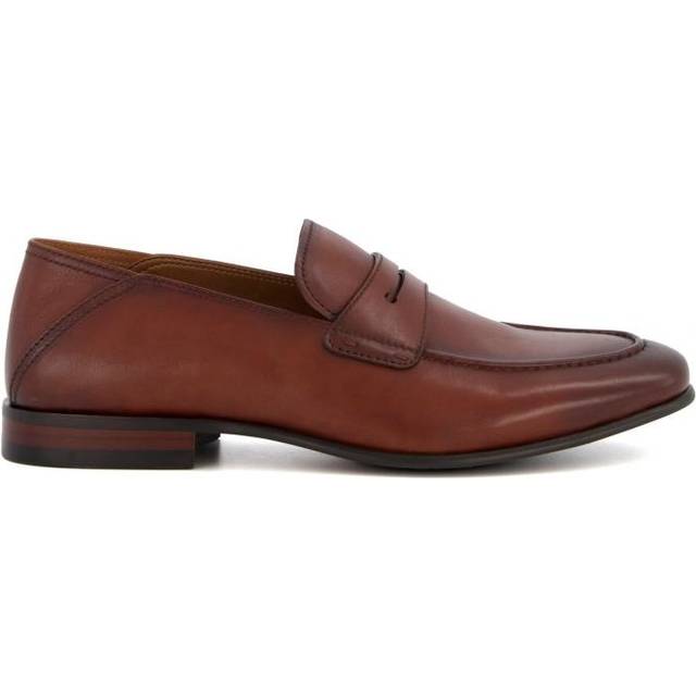 Men's Tan Sync Classic Loafers - Brown (10)