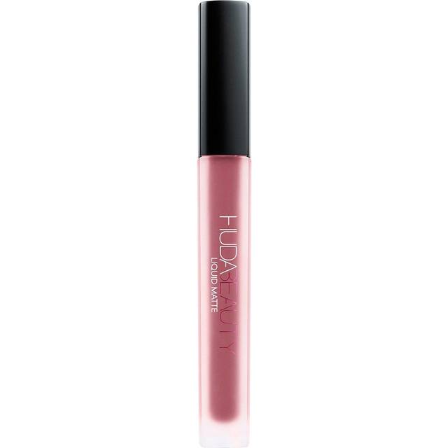 Huda Liquid Matte Lipstick Muse Muse