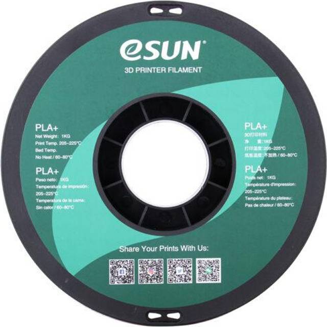 eSUN PLA+ Magenta - 1,75 mm / 1000 g