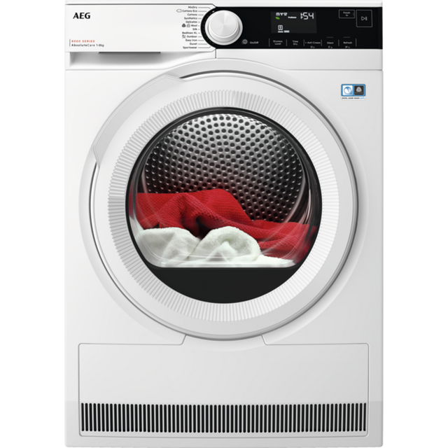 Aeg TR832W84G Kondenstorktumlare