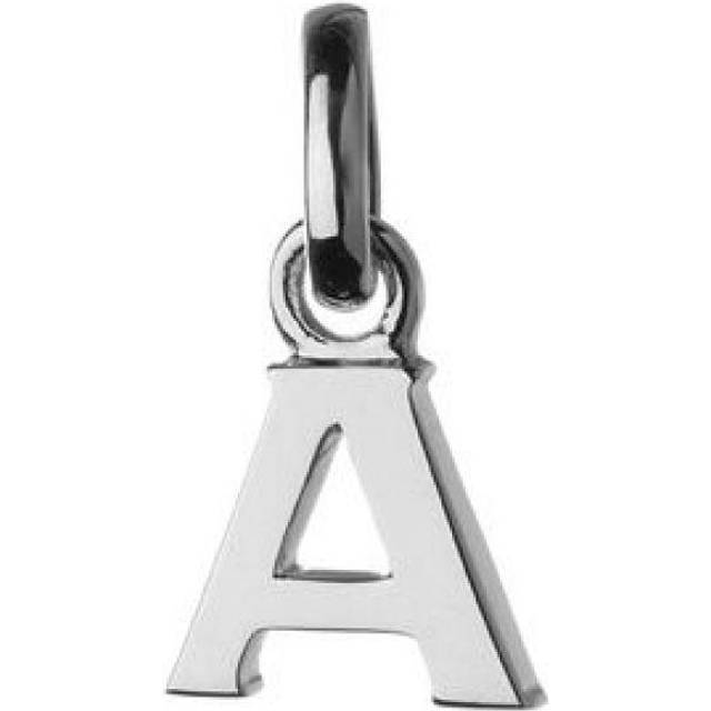 Links of London Alphabet Silver Letter U Charm 5030.1114