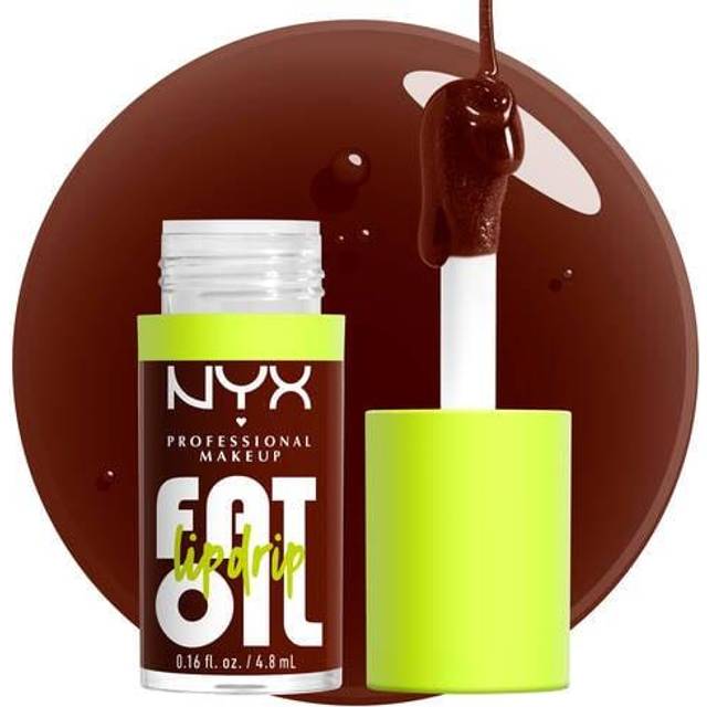 Fat Oil Lip Drip Lip Gloss 4.8ml - Tan - 4.8ml