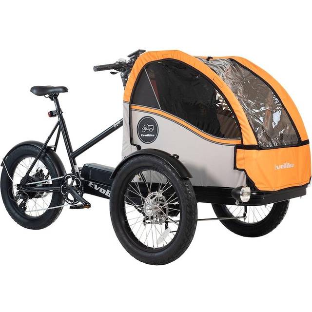 Evobike Cargo Duo