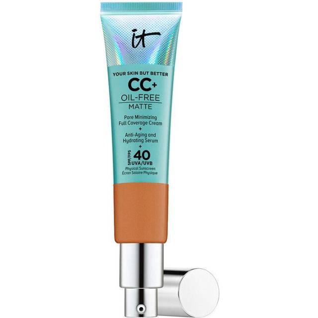 IT Cosmetics Your Skin But Better CC+ Cream Oil-Free with SPF 40