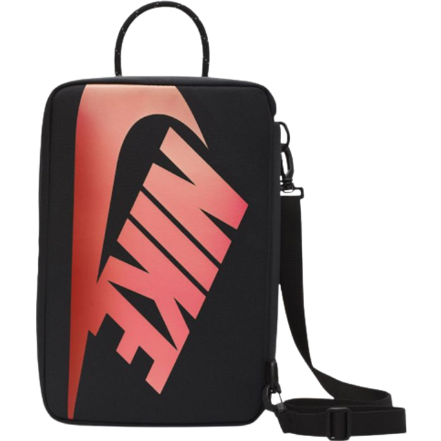 Nike Shoebox Golf Shoe Bag - Orange