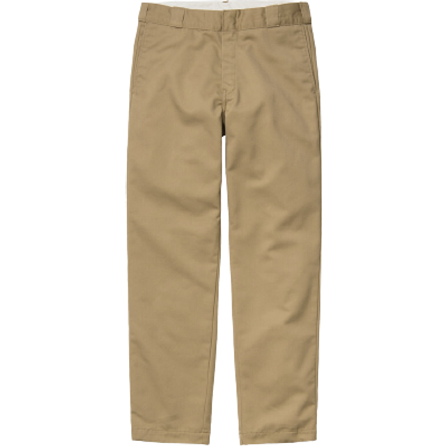 Carhartt WIP Master II Pants leather rinsed