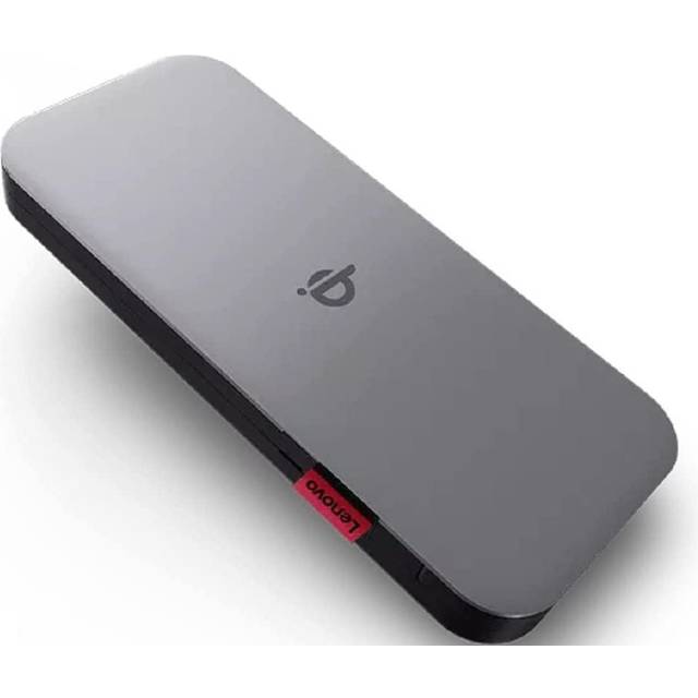 Lenovo GO – USB-C bärbar dator powerbank 10 000 mAh 40ALLG1WWW