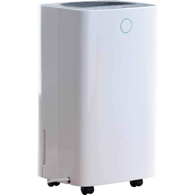 Daewoo COL1471 Dehumidifier with 12 Hour Timer in White