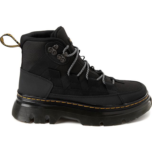 Junior 1460 Floral Mash Up Hydro Leather Lace Up Boots in
