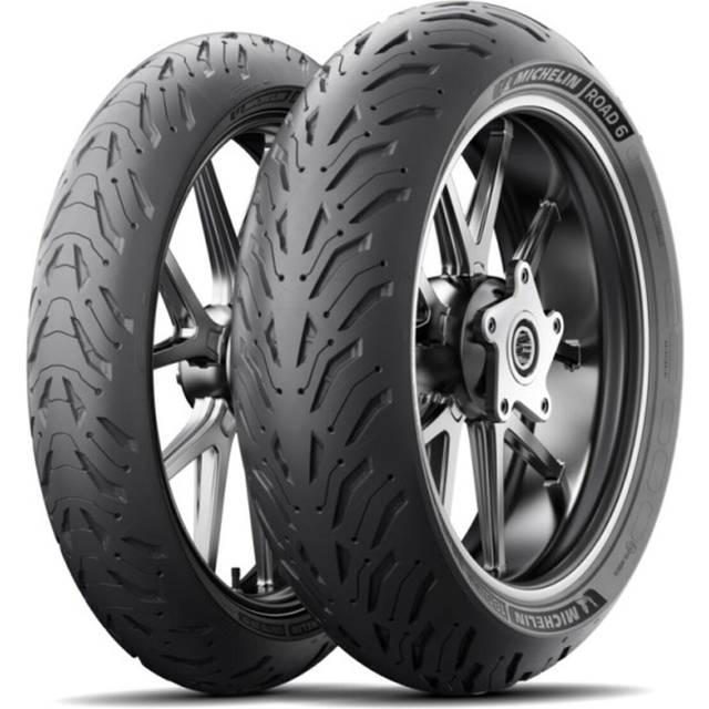 Michelin Road 6 120/70 R17 58W personbil Sommardäck Däck 830256