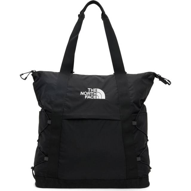 The North Face Borealis shoulder bag 47 cm laptop compartment gray