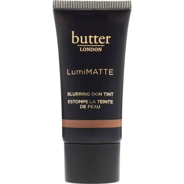 Butter London Lumimatte Blurring Skin Tint 30ml - Deep