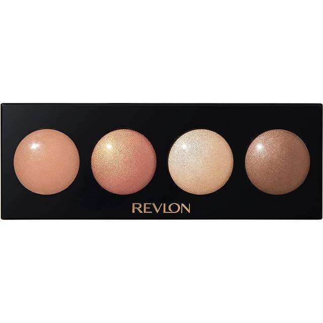Revlon Illuminance Creme Shadow - 4 Shades, Skinlights 730,