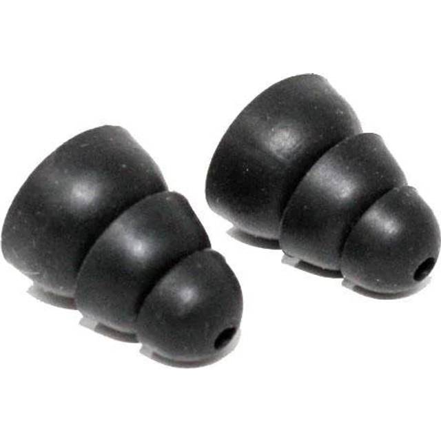 Isotunes Silikonpluggar 5-pack