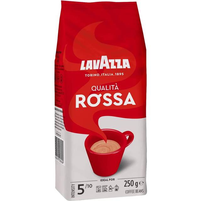 Lavazza Qualita Rossa Coffee Beans