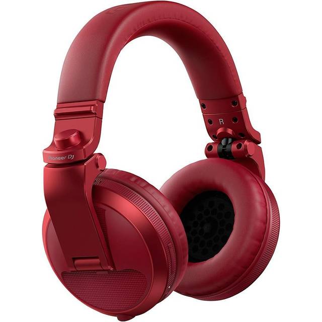 Pioneer DJ HDJ-X5BT Bluetooth DJ Headphones White
