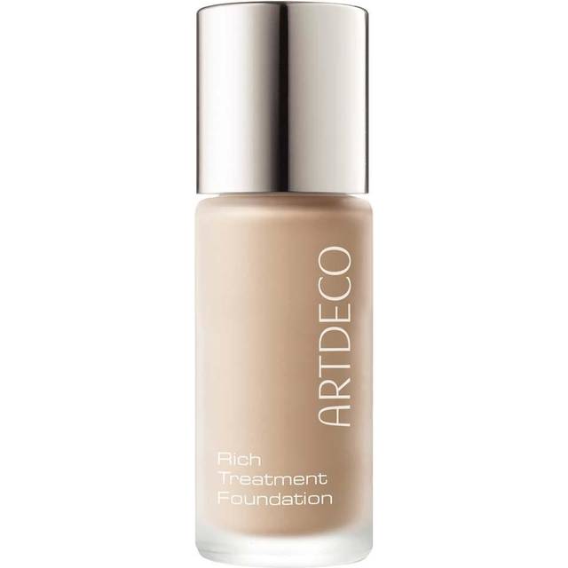 Artdeco Rich Treatment Foundation 17 Creamy Honey 20 ml