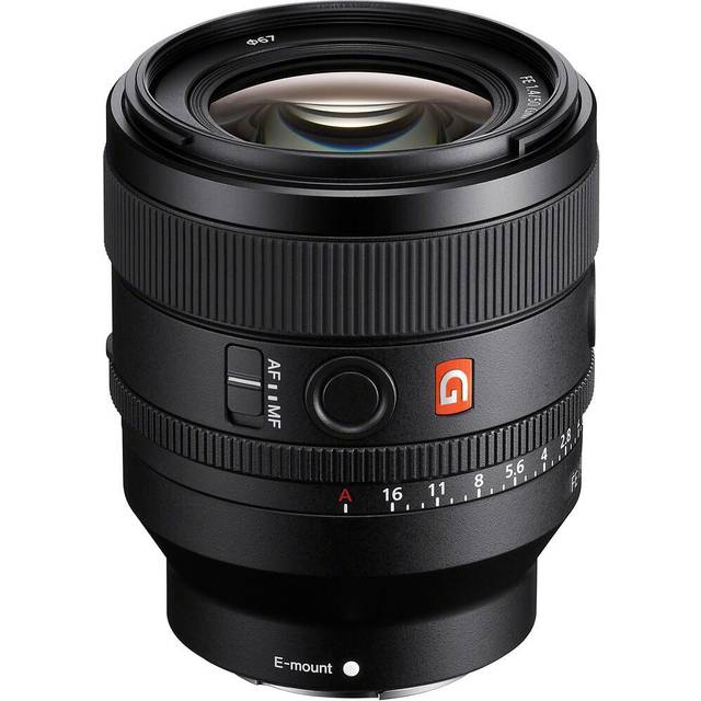 Sony FE 50mm f/1.4 GM Lens
