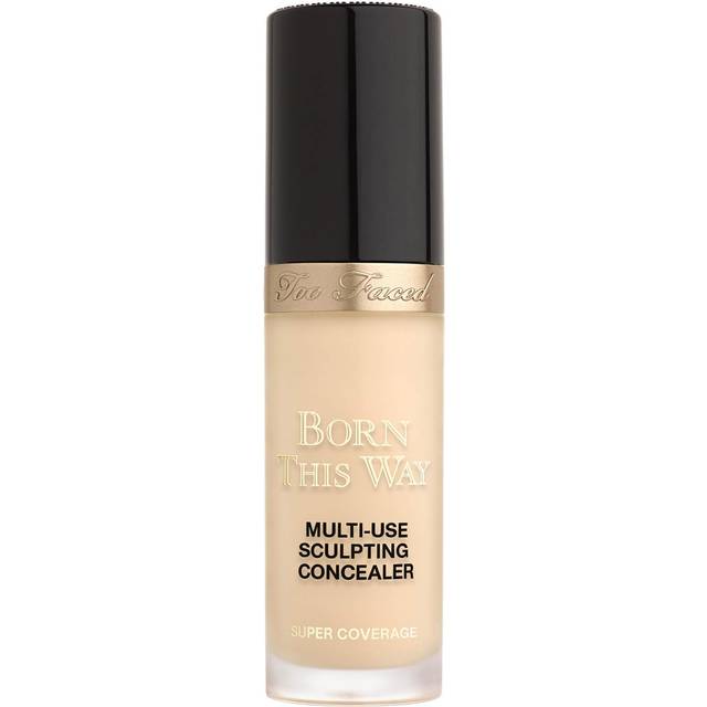 Too Faced Born This Way Super Coverage Concealer Vanilla