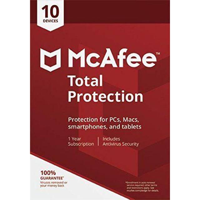 McAfee Total Protection 2022