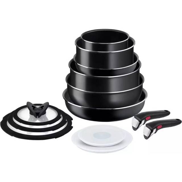 Tefal Ingenio Cook&Clean 13 Piece Set - Tefal Ingenio