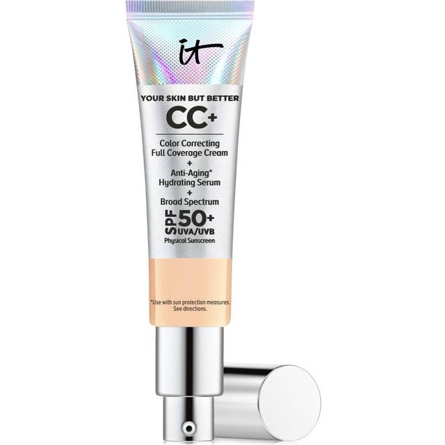Your Skin But Better CC+™ SPF50+ Travelsize Fair