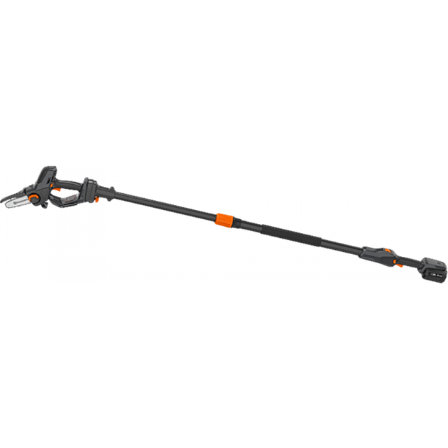 HUSQVARNA Aspire PE5-P4A Håndsav og stang - Uden batteri og lader - Motorsave