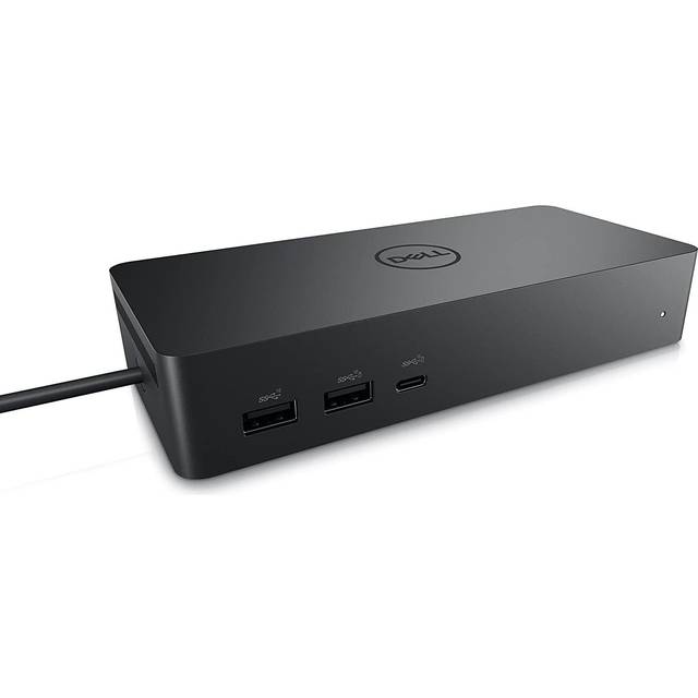 dell Dell Universal Dock UD22, Svart