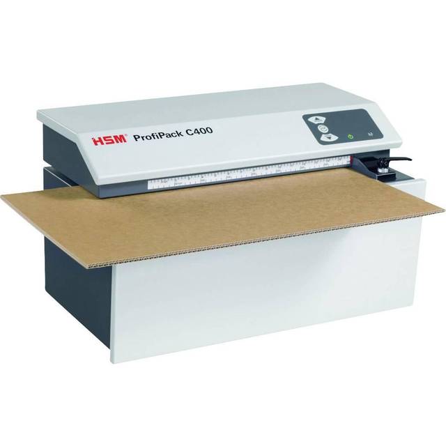 HSM ProfiPack C400 Fill material shredder