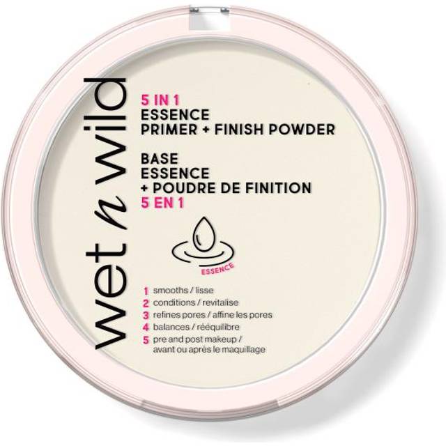 wet n wild 5 In 1 Essence Primer + Finish Powder