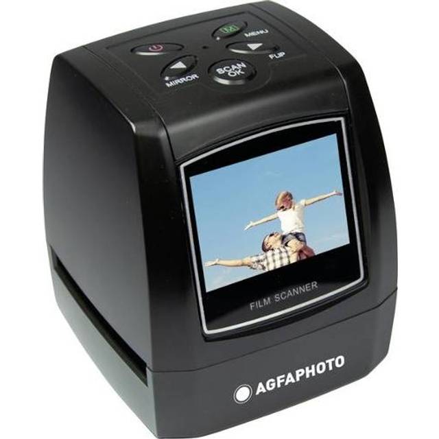 AgfaPhoto Realiview AFS100 Film Scanner