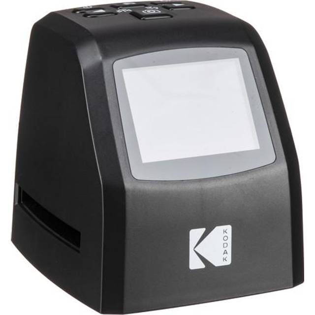 RODFD20 Mini Digital Film & Slide Scanner â Converts 35mm, 126, 110, Super 8 & 8mm Film Negatives & Slides to 22 Megapixel JPEG Images â Includes