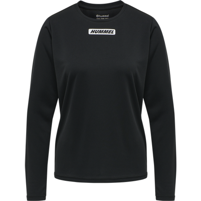 Women's long sleeve T-shirt Hummel TE Tola - Noir
