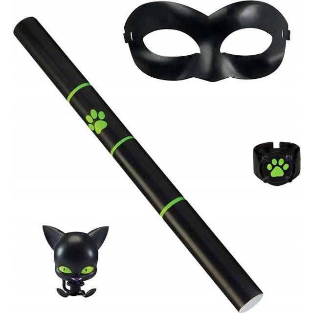 Miraculous Cat Noir Utklädnadsset