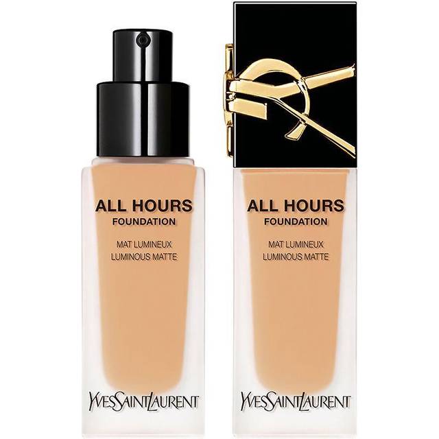 Ysl Beauty All Hours Foundation Spf39 25Ml Lw9 - LW9