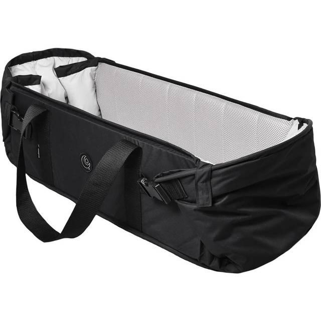 EasyGrow Favn Babynest Carrier Black