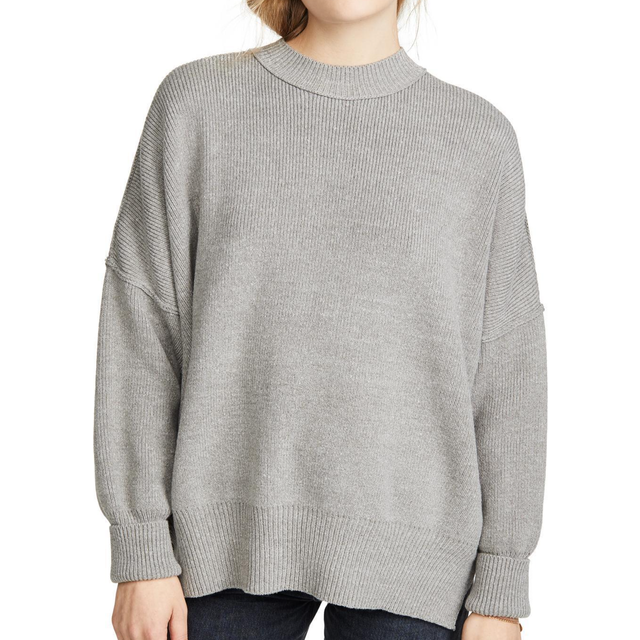 Easy Street Tunic in Painted White, Size: XL