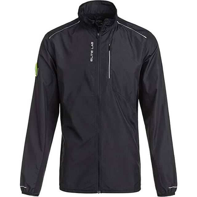 Waterproof Jacket Elite Lab Shell X1 - Noir