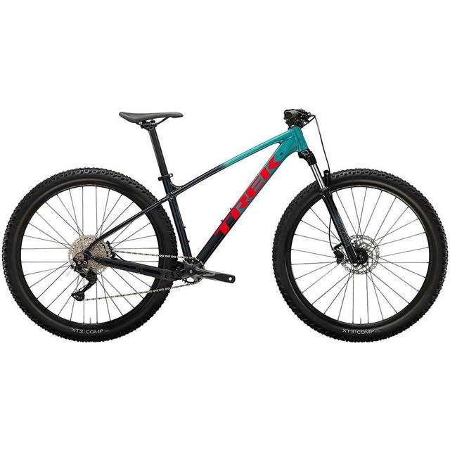 Trek Marlin 7 Gen 3 L Blå Mountainbike Cykel