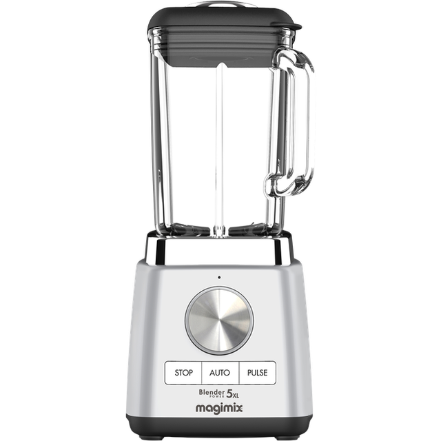Magimix """Blender Power 5 XL 1500 Watt 2 Liter Matt stÃ¥l""" - 1 Blenders Från Magasin - Mat Stål (1)