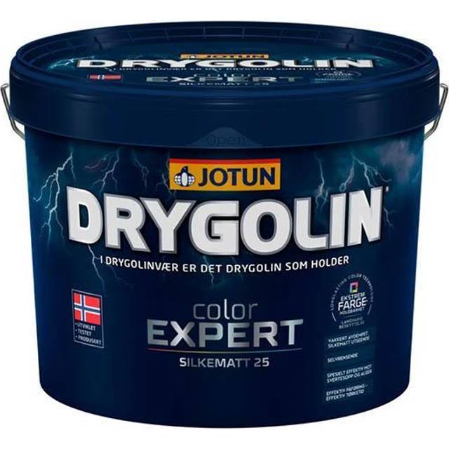 TILBUD: Jotun Drygolin Color Expert, 9 l. Farve: 1939 Sandbeige