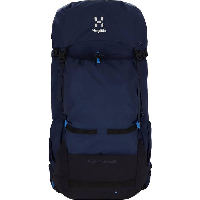 Haglöfs Rugged Mountain 60L 75 cm blue