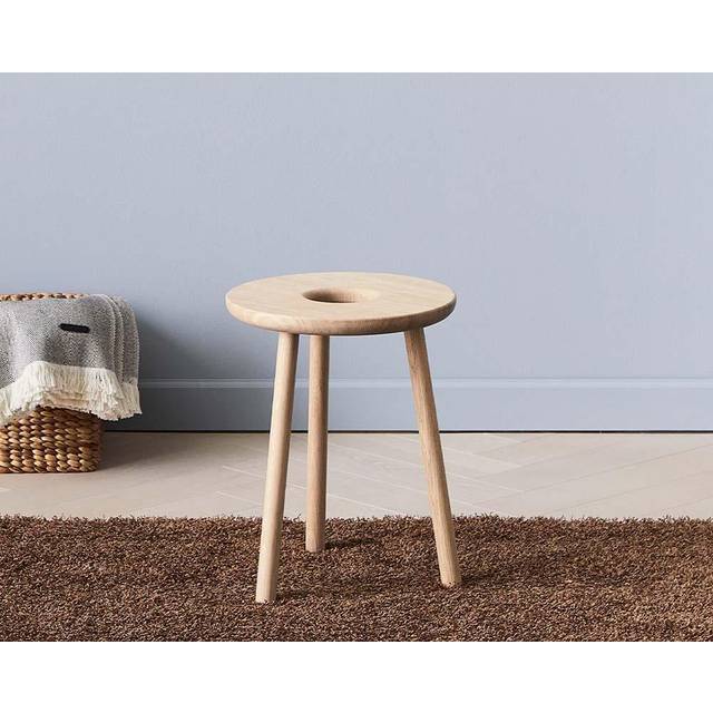 Andersen Furniture - Donut Stool - Pall - Oak - Ø35 x Ø45 cm