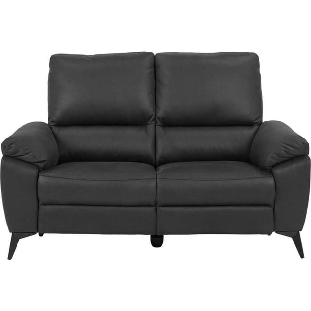 MID.YOU 2-SITS SOFFA i textil grå