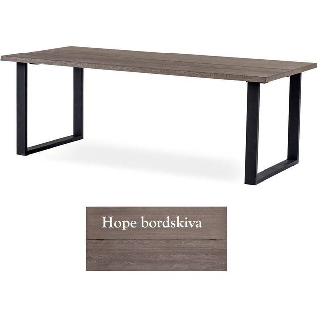Torkelson, Hope Matbord 210x95 cm U-ben