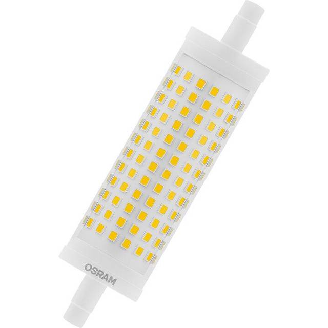 Osram 626782 Osram Parathom Line LED R7s 118mm 19W 2452lm - 827 Very Warm White Dimmable equivalent to 150W