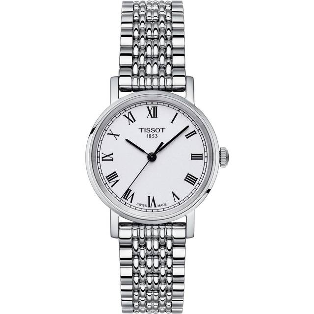 Tissot Watch Everytime Jungfraubahn Edition D - Silver