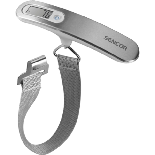 Sencor SLS Bagagevægt 900Wh 50 kg