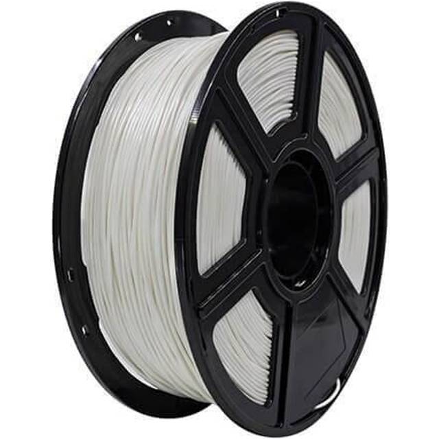 FlashForge Flexibel Vit 1,0 kg Filament 3D-utskrift