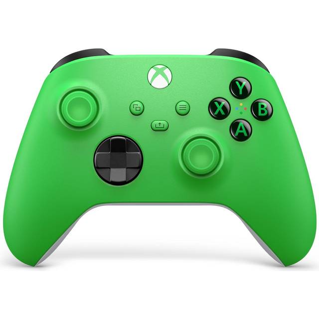 Xbox trådlös handkontroll - Velocity Green